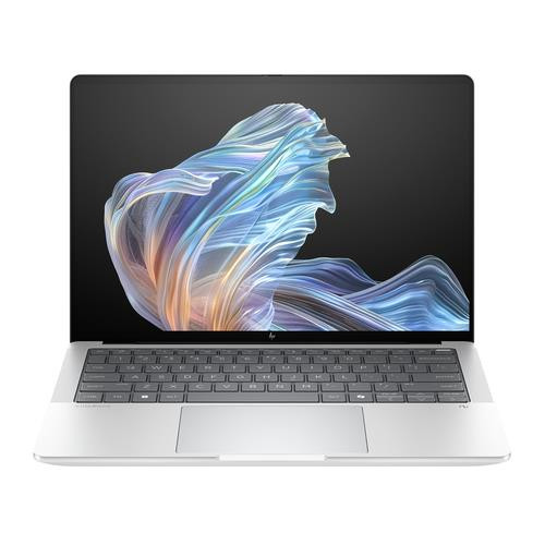 HP EliteBook X G1a Next Gen AI PC Wolf Pro Security Edition Copilot+ PC AMD Ryzen AI 7 PRO 360 Ordinateur portable 35,6 cm (14") Écran tactile 2.8K 32 Go LPDDR5x-SDRAM 512 Go SSD Wi-Fi 7 (802.11be) Windows 11 Pro Argent - B5PH8UT#ABA