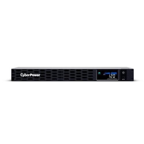 CyberPower PFC Sinewave alimentation d'énergie non interruptible Interactivité de ligne 0,5 kVA 300 W 6 sortie(s) CA - CP500PFCRM1U