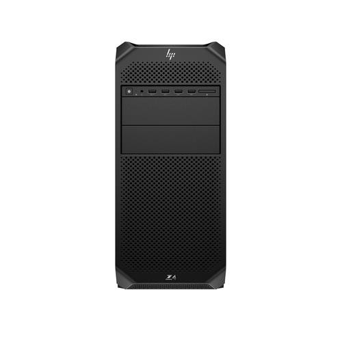 HP Z4 G5 Intel® Xeon® W w3-2423 16 Go DDR5-SDRAM 512 Go SSD AMD Radeon RX 6400 Windows 11 Pro PC Noir - B46V9UA#ABA