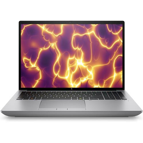 HP ZBook Fury G11 Intel® Core™ i7 i7-13850HX Station de travail mobile 40,6 cm (16") WUXGA 64 Go DDR5-SDRAM 1 To SSD NVIDIA RTX 1000 Ada Wi-Fi 7 (802.11be) Windows 11 Pro Argent - A74KYUC#ABA