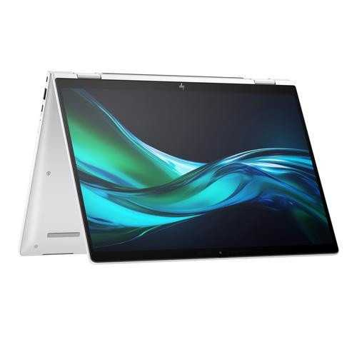 HP Elite x360 1040 G11 Intel Core Ultra 7 165H Hybride (2-en-1) 35,6 cm (14") Écran tactile WUXGA 32 Go LPDDR5x-SDRAM 1 To SSD Wi-Fi 6E (802.11ax) Windows 11 Pro Argent - A6SW0UT#ABA