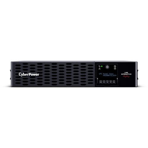 CyberPower Smart App Sinewave alimentation d'énergie non interruptible Interactivité de ligne 1,5 kVA 1500 W 8 sortie(s) CA - PR1500RTXL2UCN