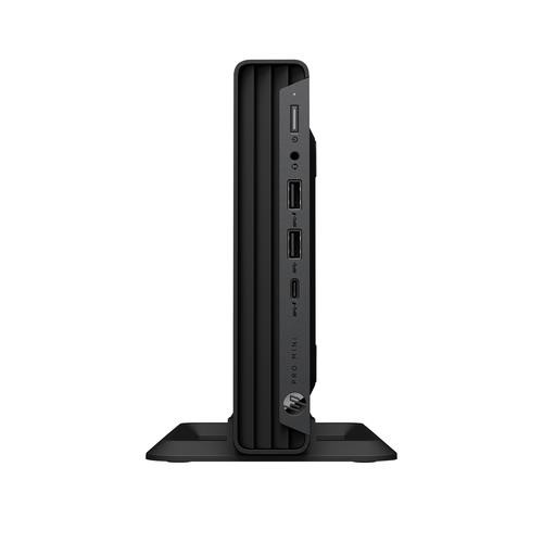 HP Pro Mini 400 G9 Intel® Core™ i5 i5-14500T 8 Go DDR5-SDRAM 256 Go SSD Windows 11 Pro Mini PC Noir - A70P6UT#ABA