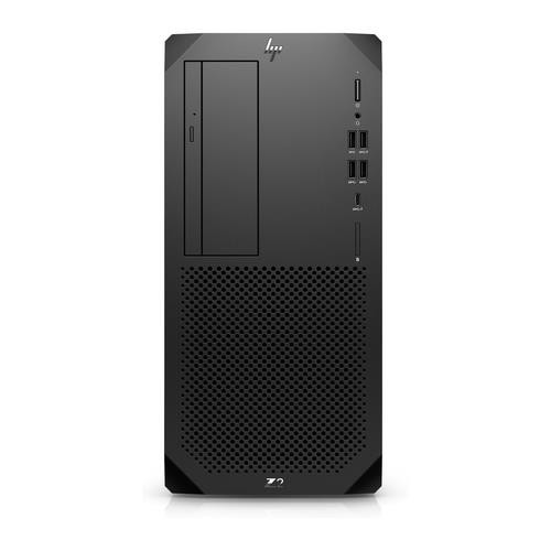 HP Z2 Tower G9 Intel® Core™ i9 i9-14900K 64 Go DDR5-SDRAM 1 To SSD NVIDIA RTX A4000 Windows 11 Pro Station de travail Noir - 9R4A0UP#ABA