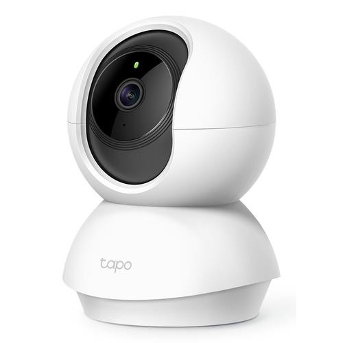 TP-Link Tapo C200 Sphérique Caméra de sécurité IP Intérieure 1920 x 1080 pixels Au plafond/à poser - TAPO C200