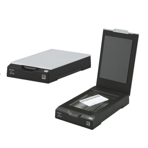 Ricoh FI-70F Scanner à plat 600 x 600 DPI A6 Noir - PA03841-B005