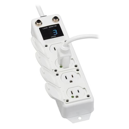 Tripp Lite  protection surtension Blanc 4 sortie(s) CA 120 V 4,6 m - PS-415-HG-OEMLM
