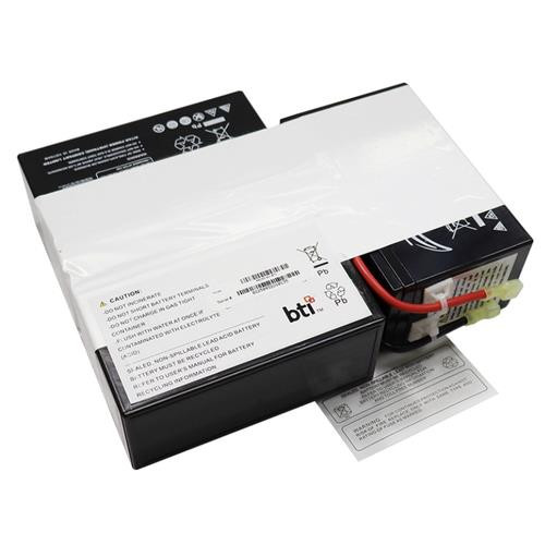 BTI RBC93-2U- Batterie de l'onduleur Plomb acide 12 V - RBC93-2U-BTI