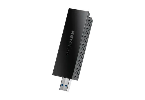 Netgear A7500-100PAS – Nighthawk AX1800 routeur sans fil Bi-bande (2,4 GHz / 5 GHz) Noir
