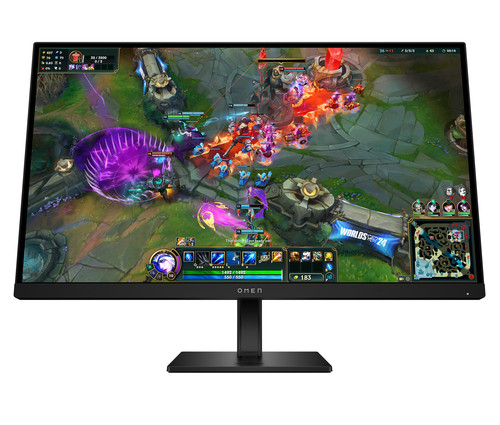 HP AW3V0AA#ABA – OMEN Écran gamer QHD 280 Hz 27 pouces – 27qs G2
