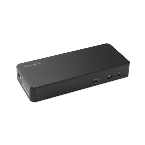 Kensington K33622NA – SD4760P Avec fil USB 3.2 Gen 1 (3.1 Gen 1) Type-C Noir
