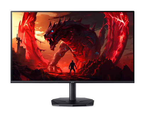 Acer UM.HX0AA.307 – Nitro KG0 KG270 W3biip écran plat de PC 68,6 cm (27") 1920 x 1080 pixels Full HD LCD Noir