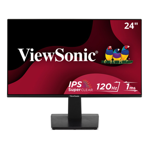ViewSonic VA2448-MH – Écran plat de PC 61 cm (24") 1920 x 1080 pixels Full HD LED Noir