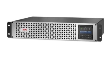 Schneider Electric SMTL750RM2UCNC – Alimentation d'énergie non interruptible Interactivité de ligne 0,75 kVA 600 W 6 sortie(s) CA