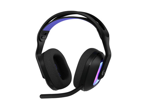 Logitech G 981-001491 – G522 Lightspeed Casque Sans fil Arceau Gaming USB Type-C Bluetooth Noir