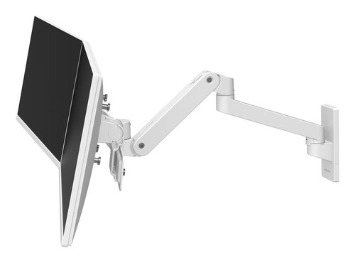 Ergotron 98-737-290 – Support d'écran plat pour bureau Mur Blanc