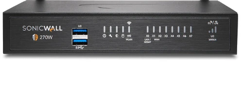 SonicWall 03-SSC-3002 – TZ270 Wireless-AC pare-feux (matériel) Bureau 2 Gbit/s