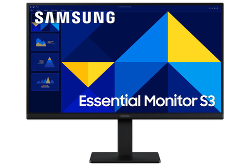 Samsung LS22D300GANXZA – Écran plat de PC 55,9 cm (22") 1920 x 1080 pixels Full HD LCD Noir