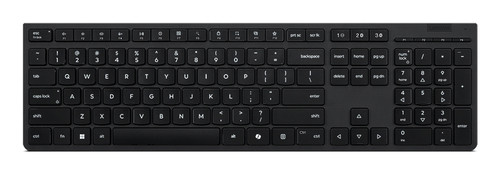 Lenovo 4Y41R64516 – Clavier maison/bureau RF sans fil + Bluetooth Français, Canadien Gris