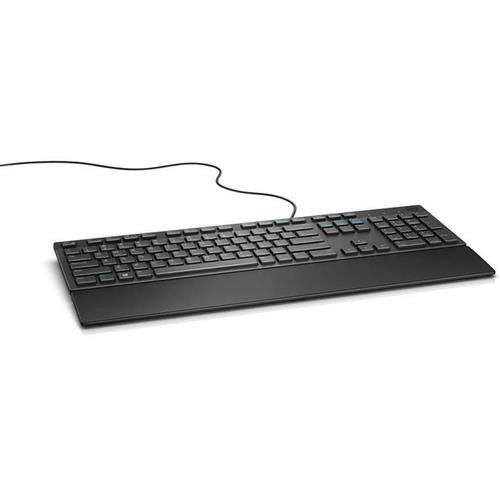 DELL Clavier filaire - KB216 - islandais (QWERTY) - noir - KB216-BK-FR-CAN