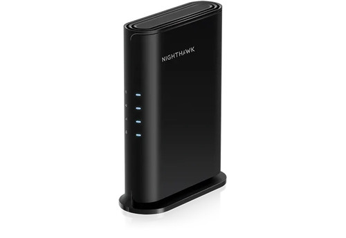 Netgear RAX9-100CNS – AX1800 routeur sans fil Gigabit Ethernet Bi-bande (2,4 GHz / 5 GHz) Noir