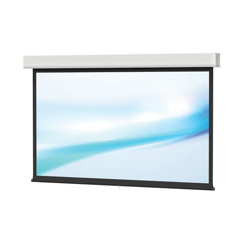 Da-Lite ADVANTAGE MANL W/CSR70X70 MW - 85660