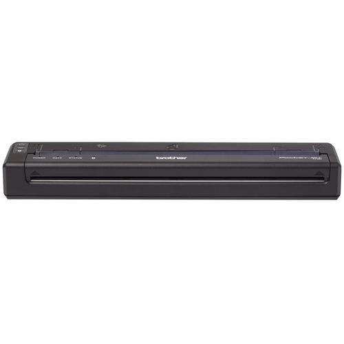 Brother PJ862 203 x 200 DPI Avec fil &sans fil Thermique directe Imprimante mobile - PJ862-WK