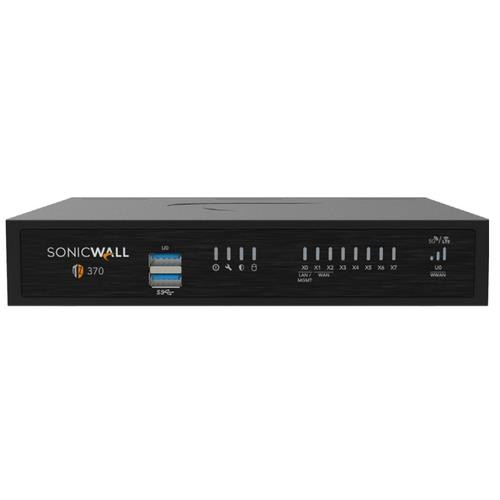 SonicWall TZ370 pare-feux (matériel) Bureau 3 Gbit/s - 03-SSC-1263