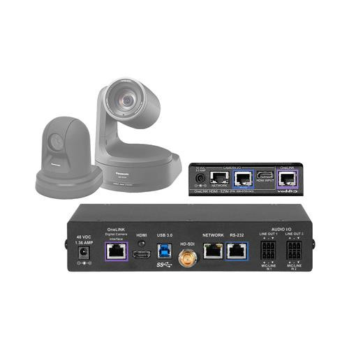 Vaddio Onelink Bridge For Sony/Pana Hdmi Cams  9999630000 - 999-9630-000