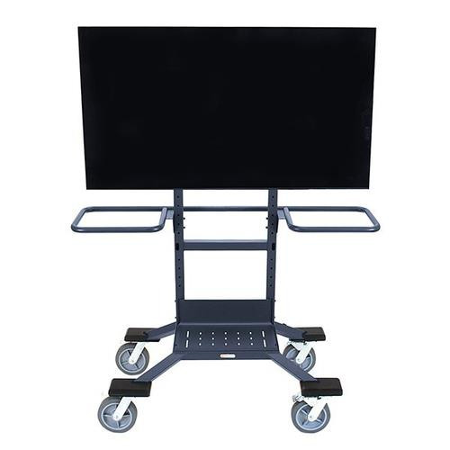 Bretford EXPLORER 2,18 m (86") Noir, Bleu - ETCMHD-SB