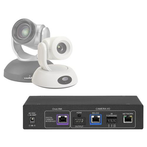 Vaddio Cisco Codec Kit For Onelink Hdmi To Hdbaset Cameras  9999575000 - 999-9575-000
