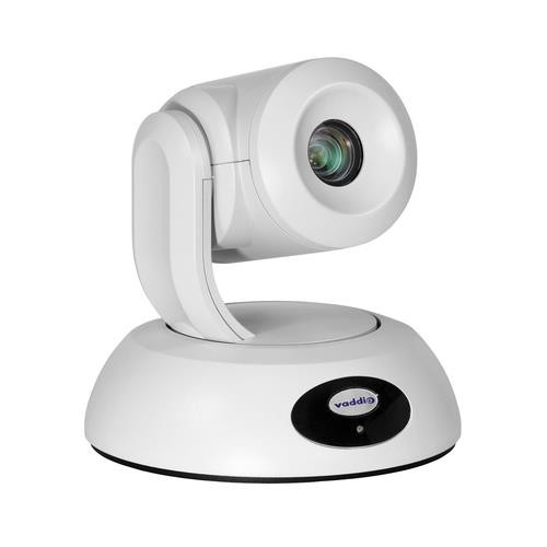 Vaddio RoboSHOT Video Conferencing Camera - 60 fps - White - 1920 x 1080 Video - Exmor R CMOS Sensor 99999400400W webcam - 999-99400-400W