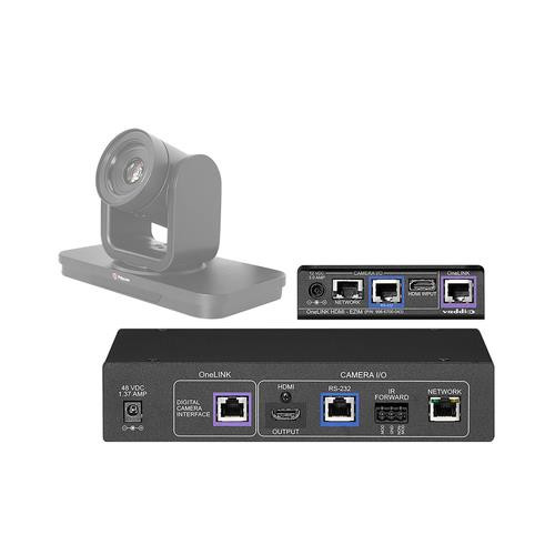Vaddio Onelink For Polycom Eagleeye Iv Camera. Single Cat-5e/6 Camera Extension System  9999520000 - 999-9520-000
