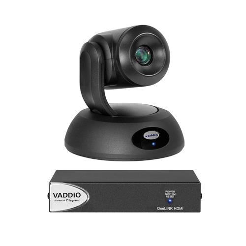 Vaddio  système de vidéo conférence 5,51 MP Ensemble de système de conférence - 999-99630-100