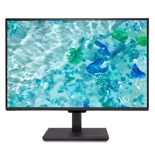Acer Vero B8 B248Y Gbemiqpruzx écran plat de PC 60,5 cm (23.8") 1920 x 1080 pixels Full HD LCD Noir - UM.QB8AA.G02
