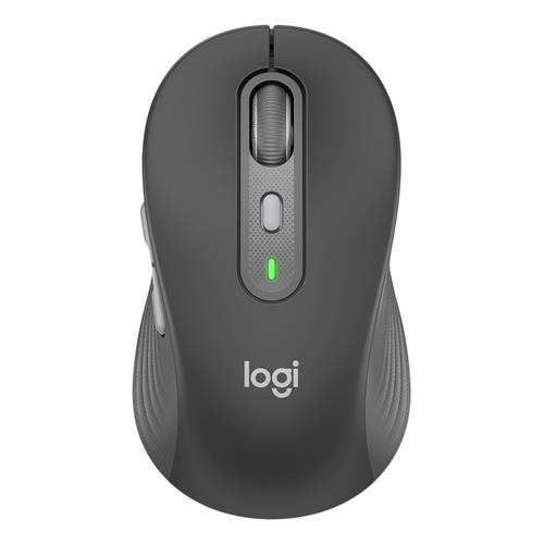 Logitech Signature Plus M750 souris Universel Ambidextre Bluetooth Optique 4000 DPI - 910-007510