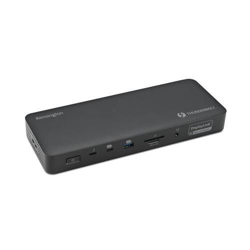 Kensington SD5910T EQ Avec fil Thunderbolt 4 Noir - K35233NA