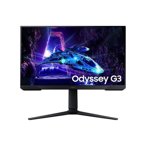 Samsung S24DG302EU écran plat de PC 61 cm (24") 1920 x 1080 pixels Full HD LED Noir - LS24DG302ENXZA