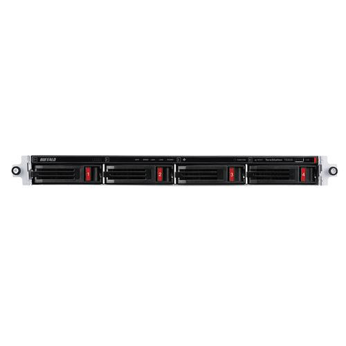 Buffalo TeraStation TS3430RN NAS Rack (1 U) Alpine AL524 2 Go DDR4 16 To HDD Noir - TS3430RN1602