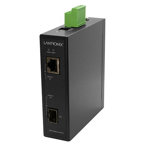 Lantronix  convertisseur de support réseau - SISTG1040-211-LRT-B