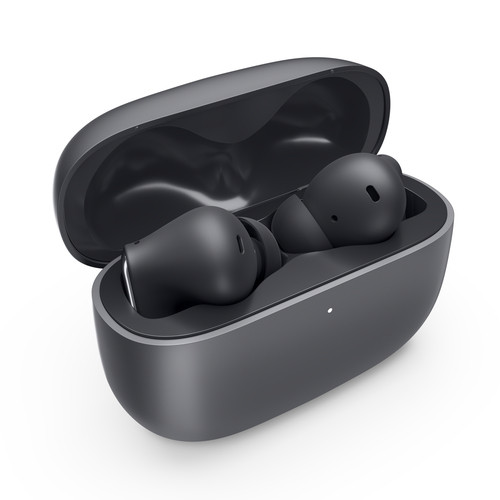 Lenovo 4XD1S14145 – TWS X9 Edition Casque True Wireless Stereo (TWS) Ecouteurs Appels/Musique USB Type-C Bluetooth Gris