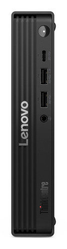 Lenovo 13AC001QUS – ThinkCentre M90q Gen 6 Intel Core Ultra 5 235 32 Go DDR5-SDRAM 256 Go SSD Windows 11 Pro Mini PC Noir