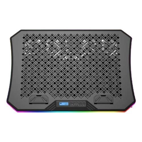 Aluratek  système de refroidissement pour ordinateurs portables 48,3 cm (19") 1900 tr/min Noir - ACPRGB01F