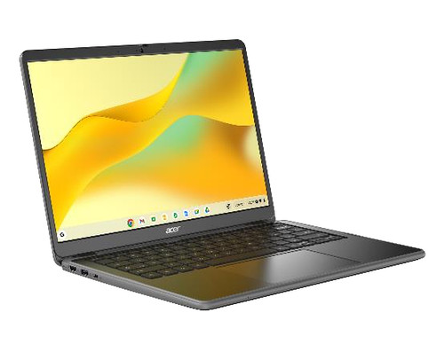 Acer NX.JDPAA.001 – Chromebook C937-C7WD Intel® N N150 35,6 cm (14") WUXGA 8 Go LPDDR5x-SDRAM 64 Go Flash Wi-Fi 7 (802.11be) ChromeOS Noir