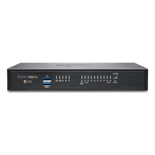 SonicWall TZ570 pare-feux (matériel) Bureau 4 Gbit/s - 03-SSC-0742