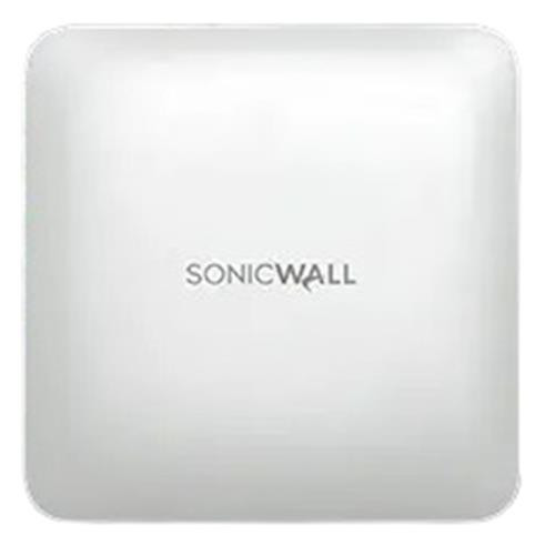 SonicWall SonicWave 621 4804 Mbit/s Blanc Connexion Ethernet, supportant l'alimentation via ce port (PoE) - 03-SSC-0725
