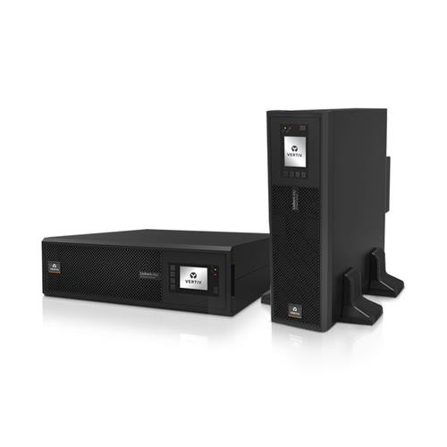 Vertiv Liebert  alimentation d'énergie non interruptible Double-conversion (en ligne) 8 kVA 7200 W - ITA2-08KRT208C