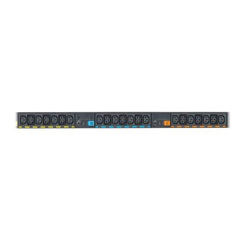 Eaton  unité de distribution d'énergie 41 sortie(s) CA 0U Noir - EVMAGU23X-3