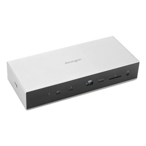 Kensington  station d'accueil Avec fil Thunderbolt 5 Gris - K35201NA