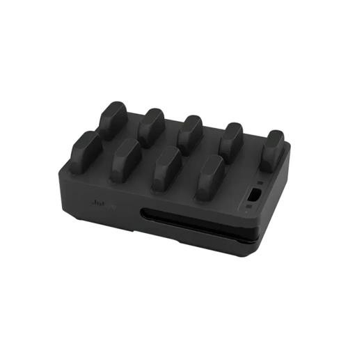 Jabra Perform 75 10-Bay Socle de chargement - 14217-10